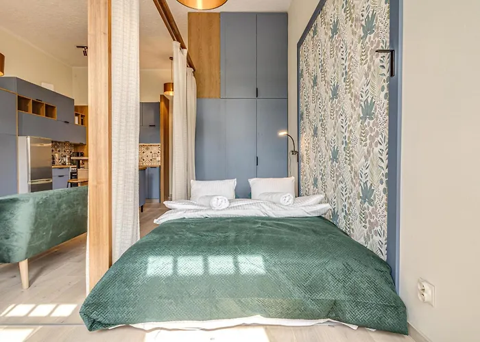 Rentplanet - Apartament Powstancow Slaskich