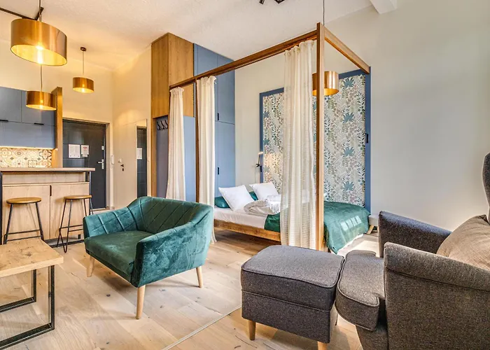 Rentplanet - Apartament Powstancow Slaskich