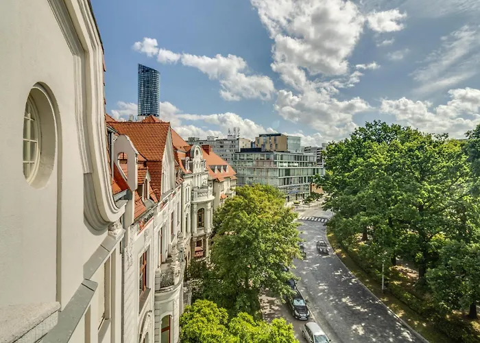 Rentplanet - Apartament Powstancow Slaskich