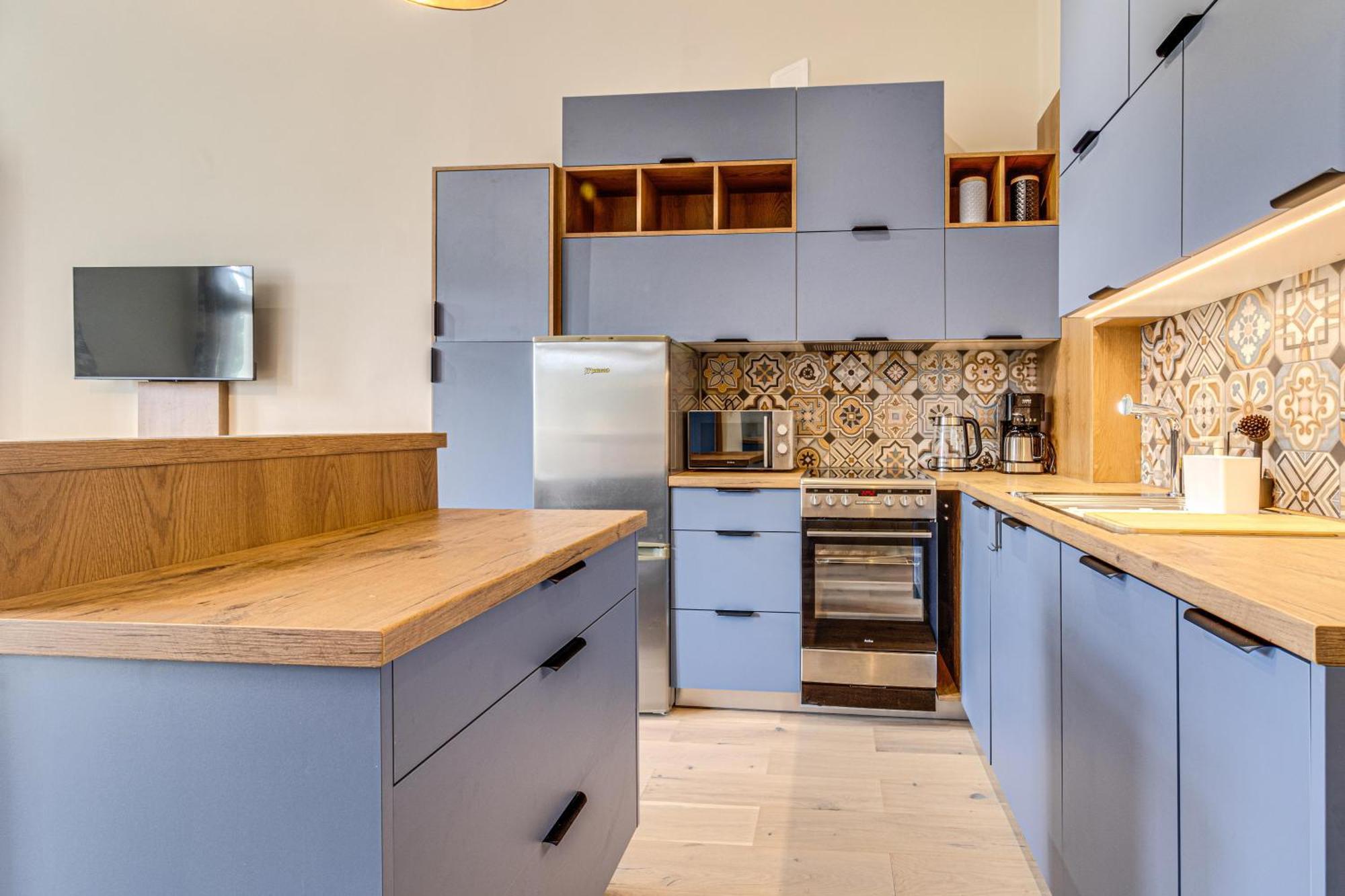 Rentplanet - Powstancow Slaskich Apartment Wroclaw