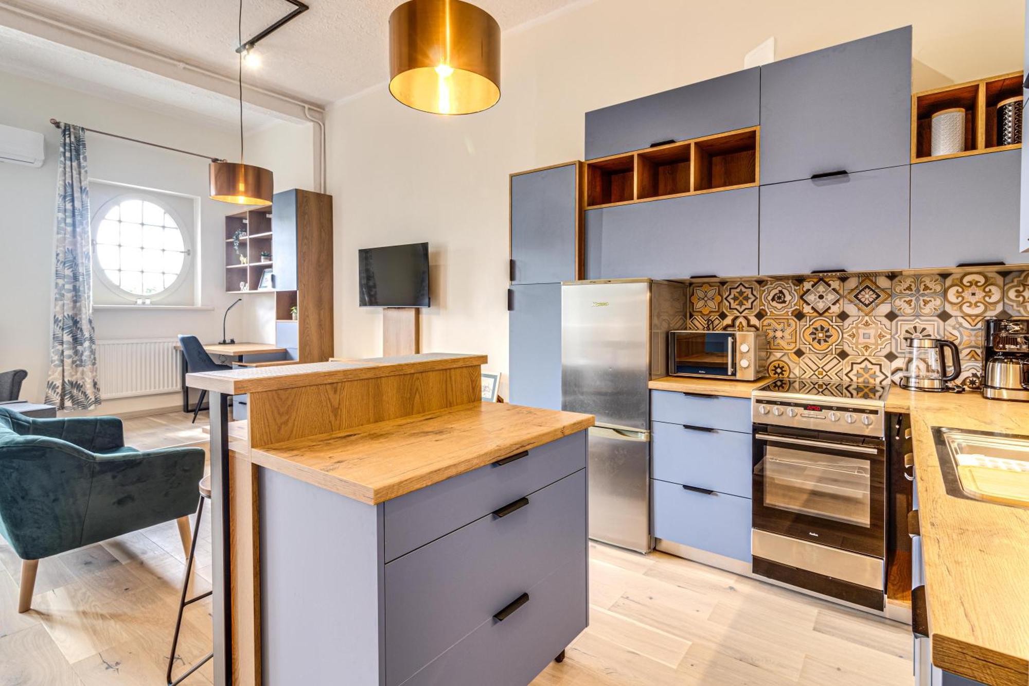 Rentplanet - Powstancow Slaskich Apartment Wroclaw