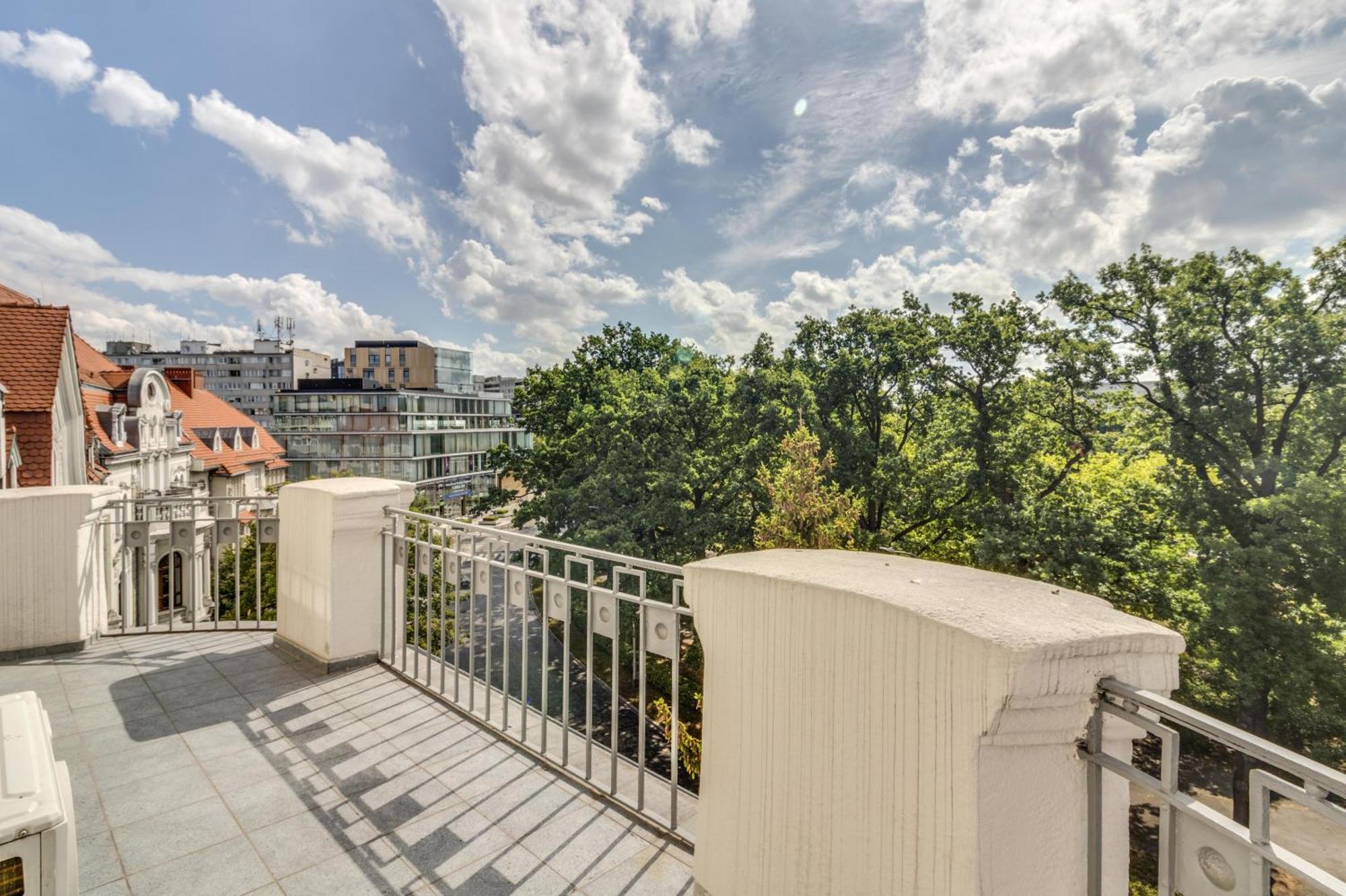 Apartment Rentplanet - Powstancow Slaskich Wroclaw