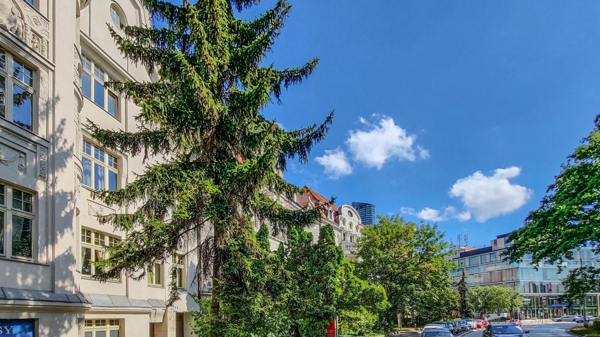 Apartment Rentplanet - Powstancow Slaskich
