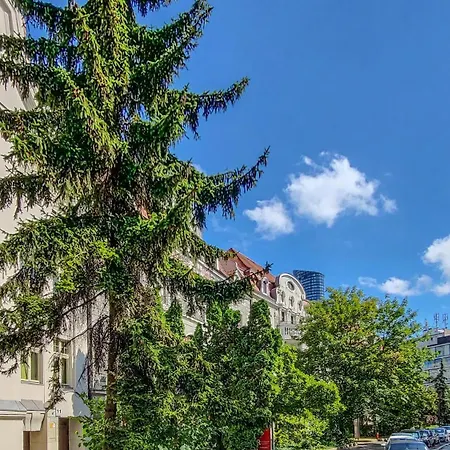 Rentplanet - Apartament Powstancow Slaskich Wroclaw Exterior photo